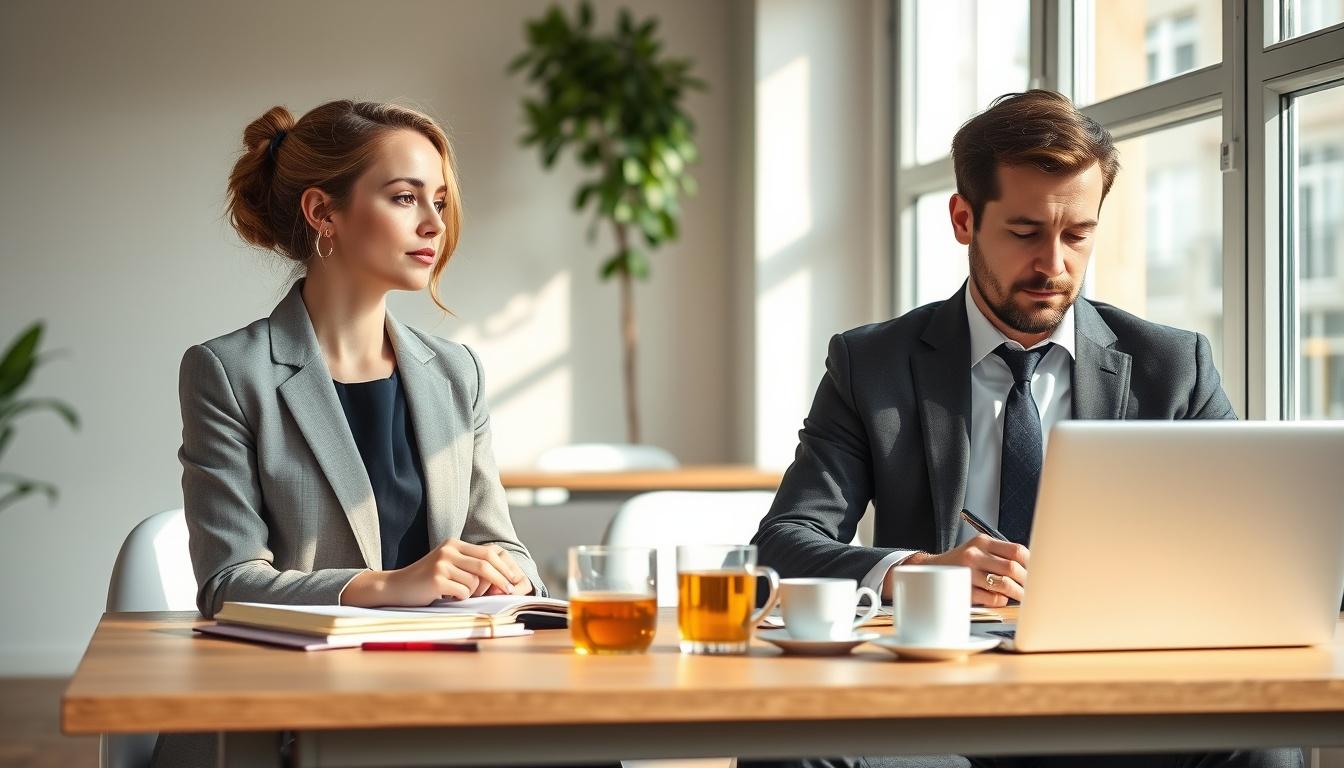 Développement spirituel et travail